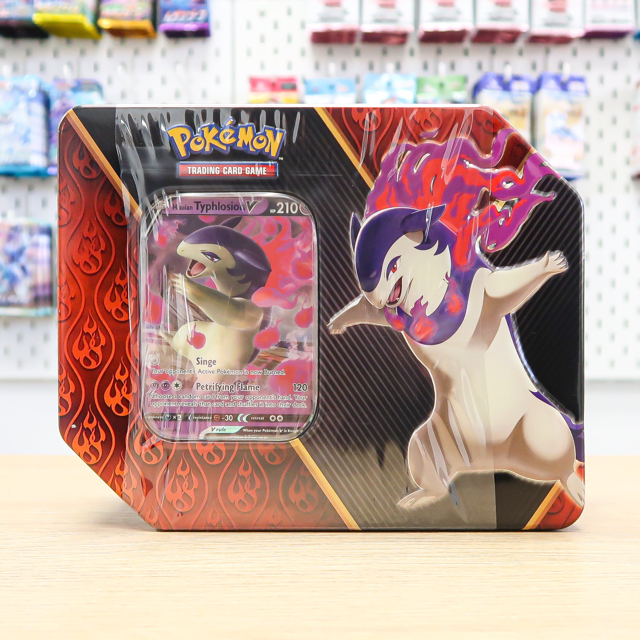 Divergent Powers Tin – Topspot Cards
