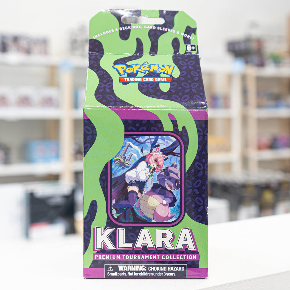 Klara Premium Tournament Collection