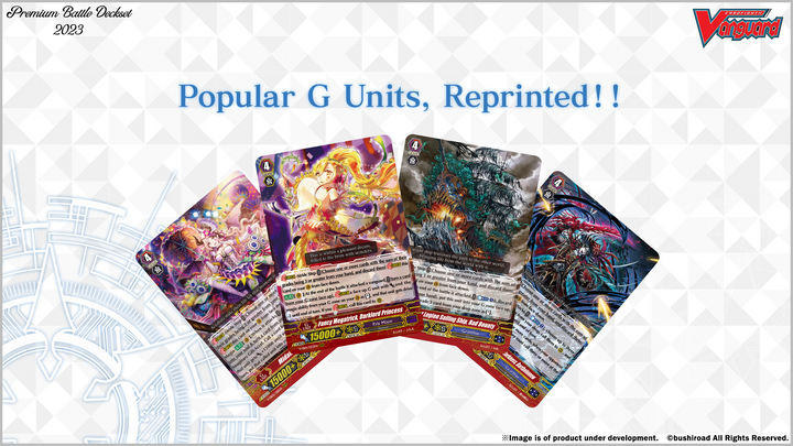 VGE-V-SS10 Premium Battle Deckset 2023