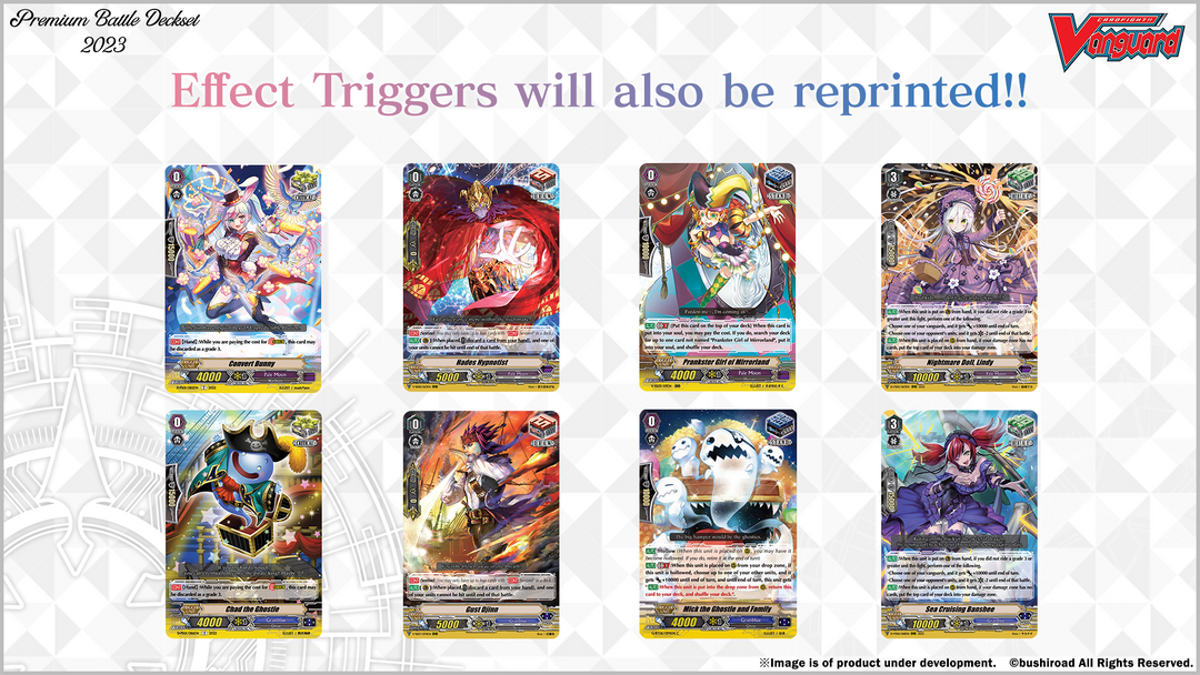 VGE-V-SS10 Premium Battle Deckset 2023