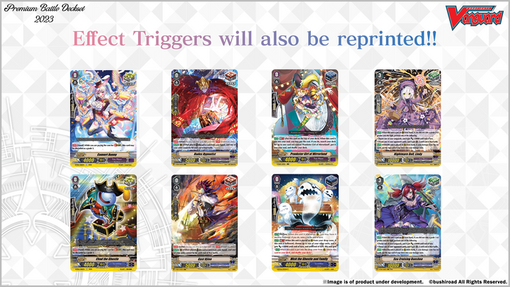 VGE-V-SS10 Premium Battle Deckset 2023