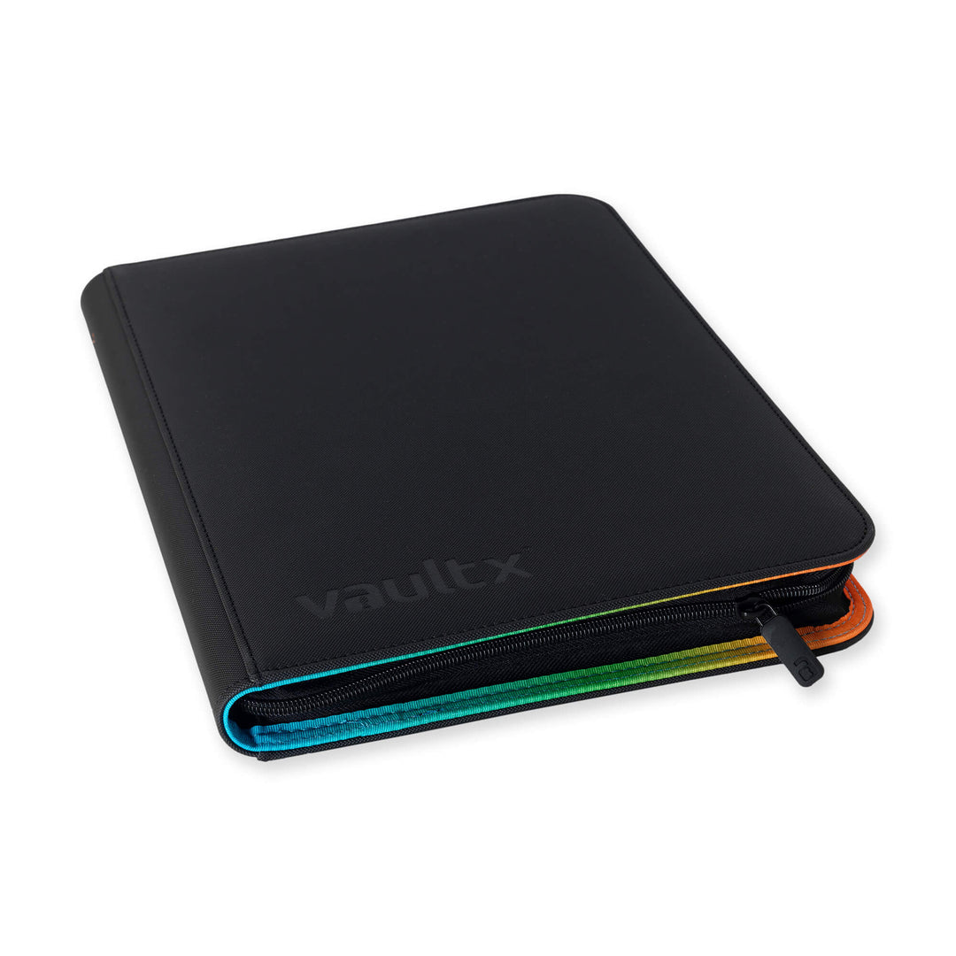 Exo-Tec Zip Binder 9-Pocket SV2