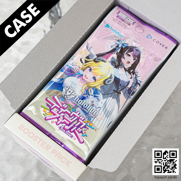 hBP07 Diva Fever Booster Case (JP)