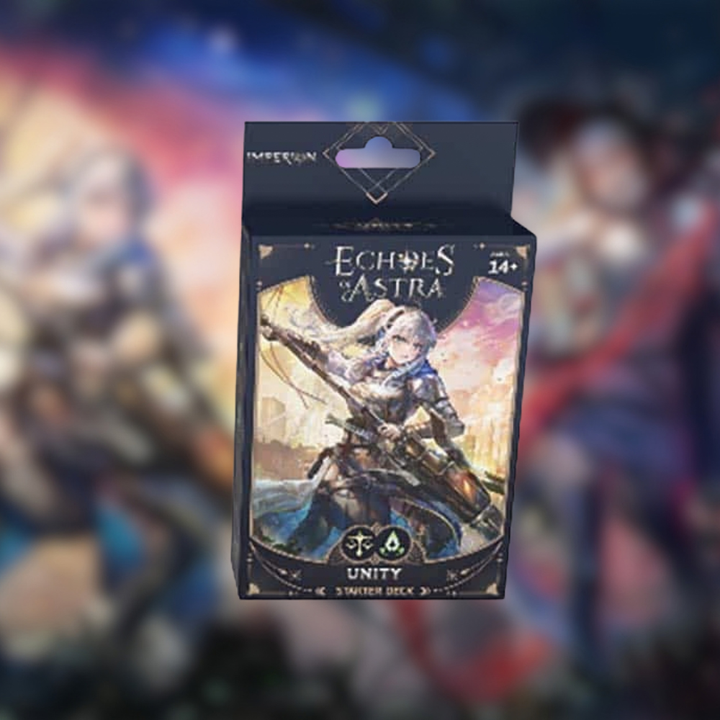 Preorder: Imperion Unity Starter Deck