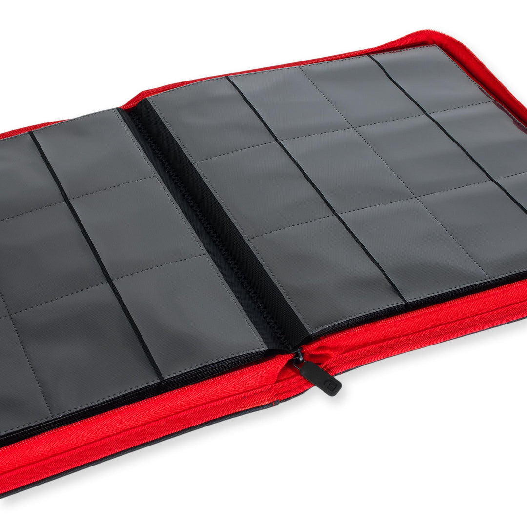 Exo-Tec Zip Binder 12-Pocket SV10
