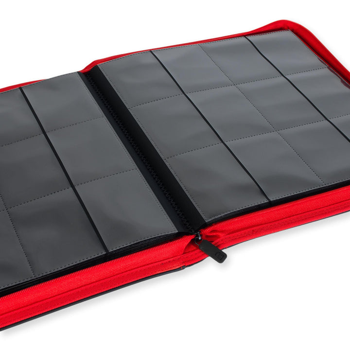 Exo-Tec Zip Binder 12-Pocket SV10