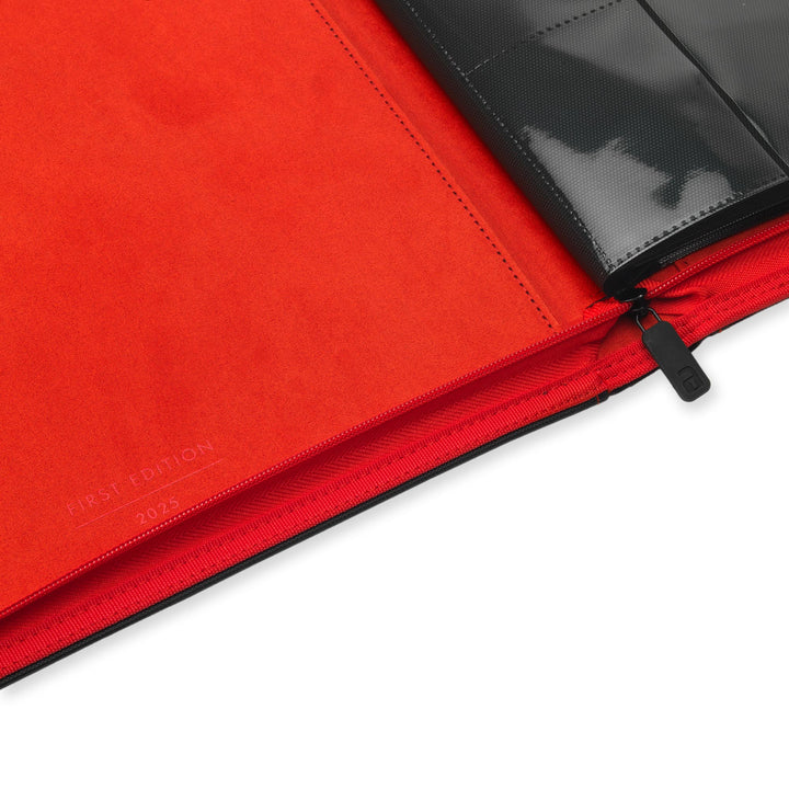 Exo-Tec Zip Binder 12-Pocket SV10