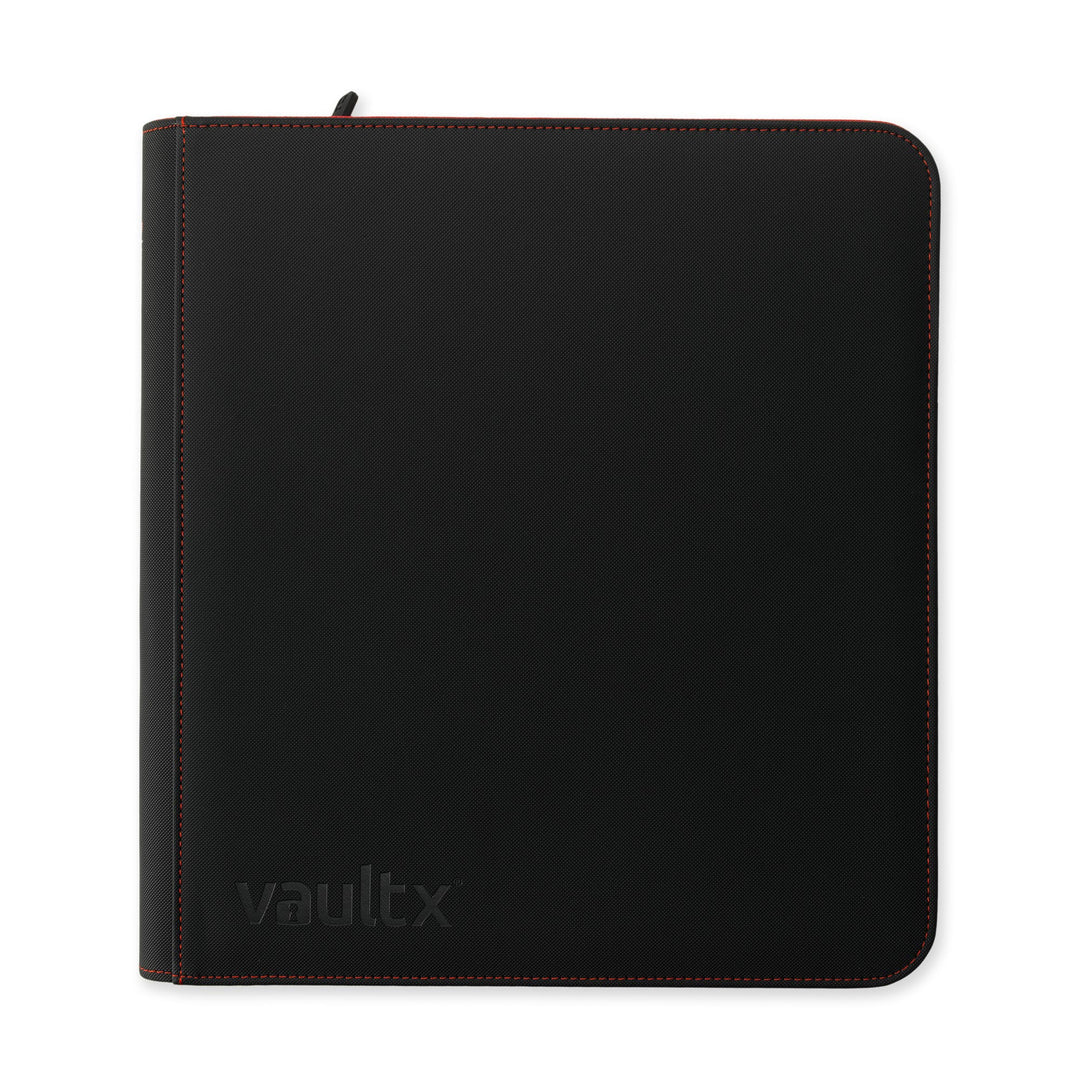 Exo-Tec Zip Binder 12-Pocket SV10