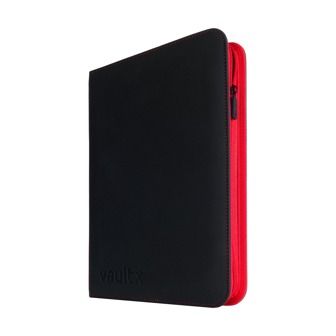 Exo-Tec Zip Binder 9-Pocket SV10