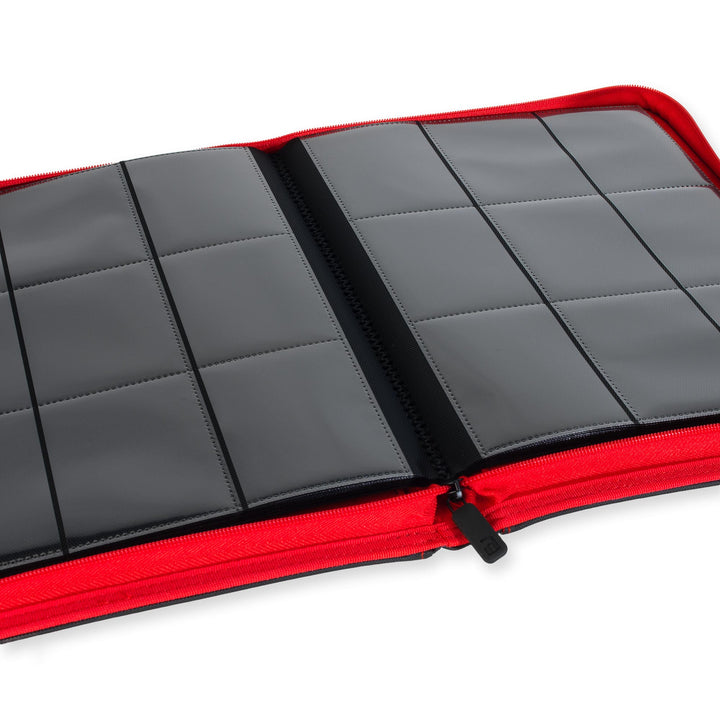 Exo-Tec Zip Binder 9-Pocket SV10