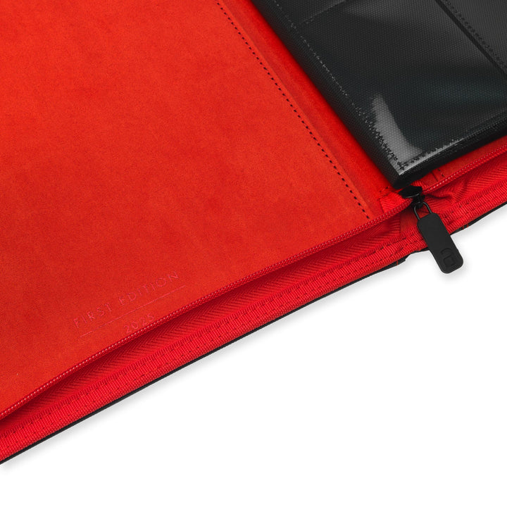 Exo-Tec Zip Binder 9-Pocket SV10