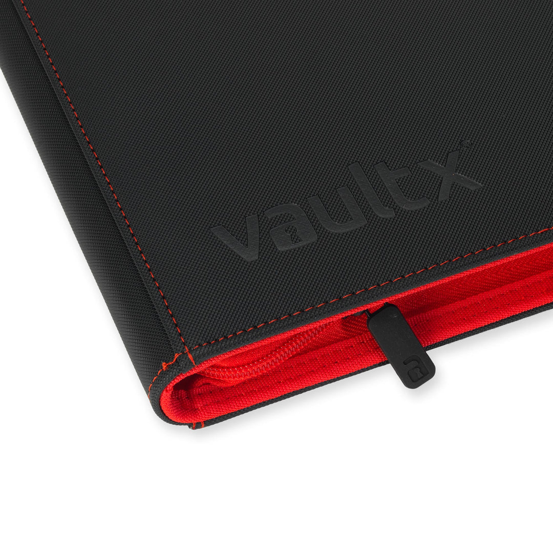 Exo-Tec Zip Binder 9-Pocket SV10