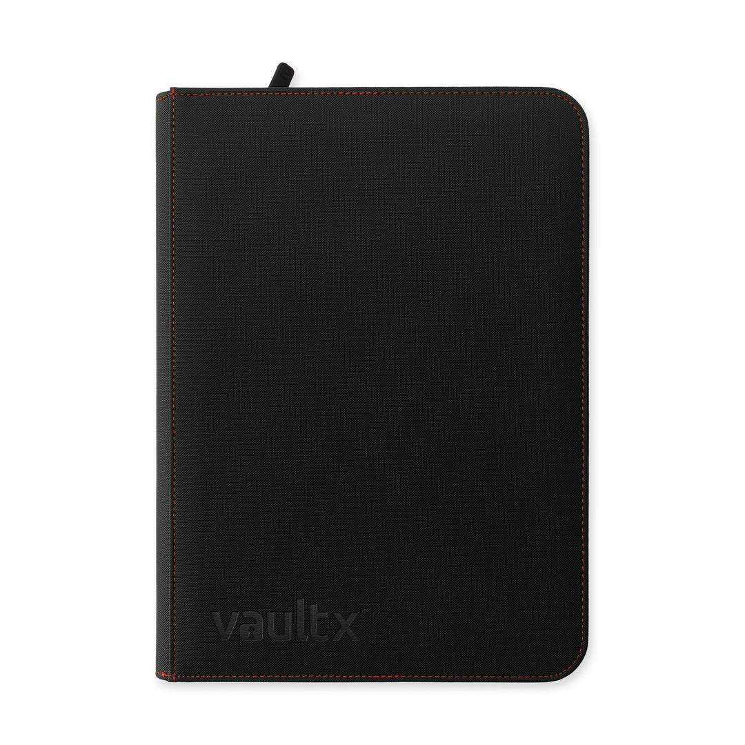 Exo-Tec Zip Binder 9-Pocket SV10
