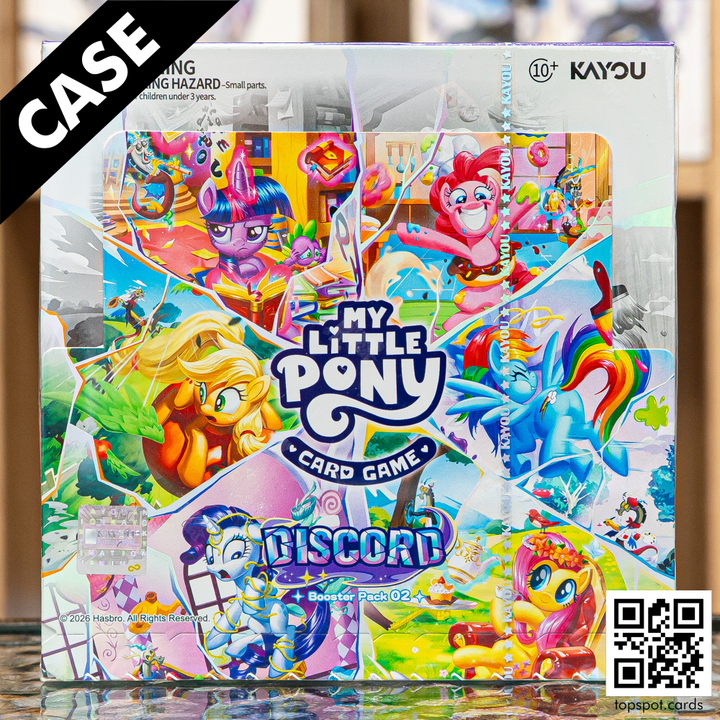 BP02 Discord!!! Booster Case