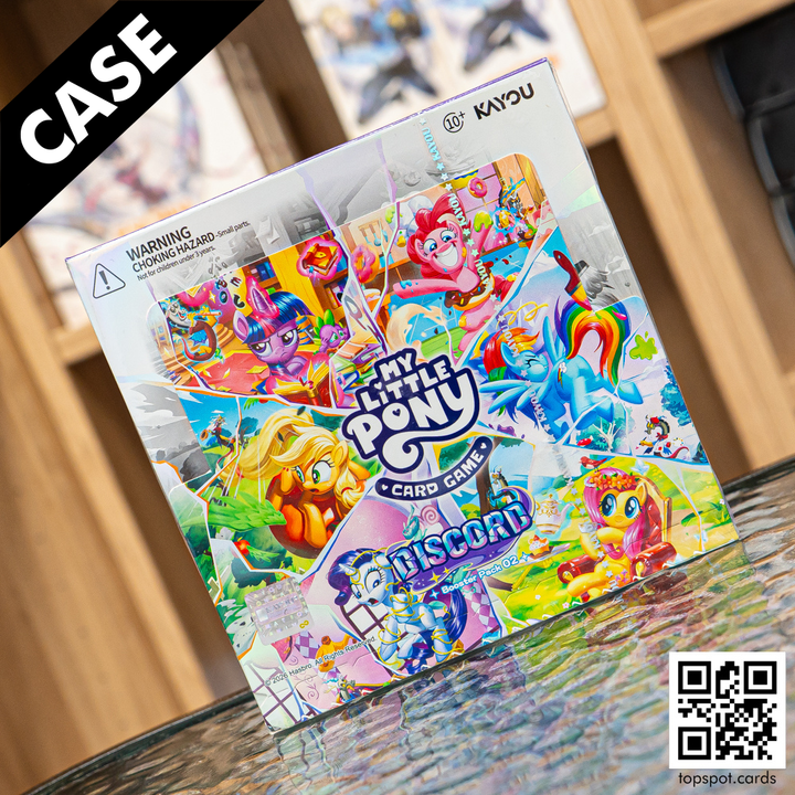 BP02 Discord!!! Booster Case