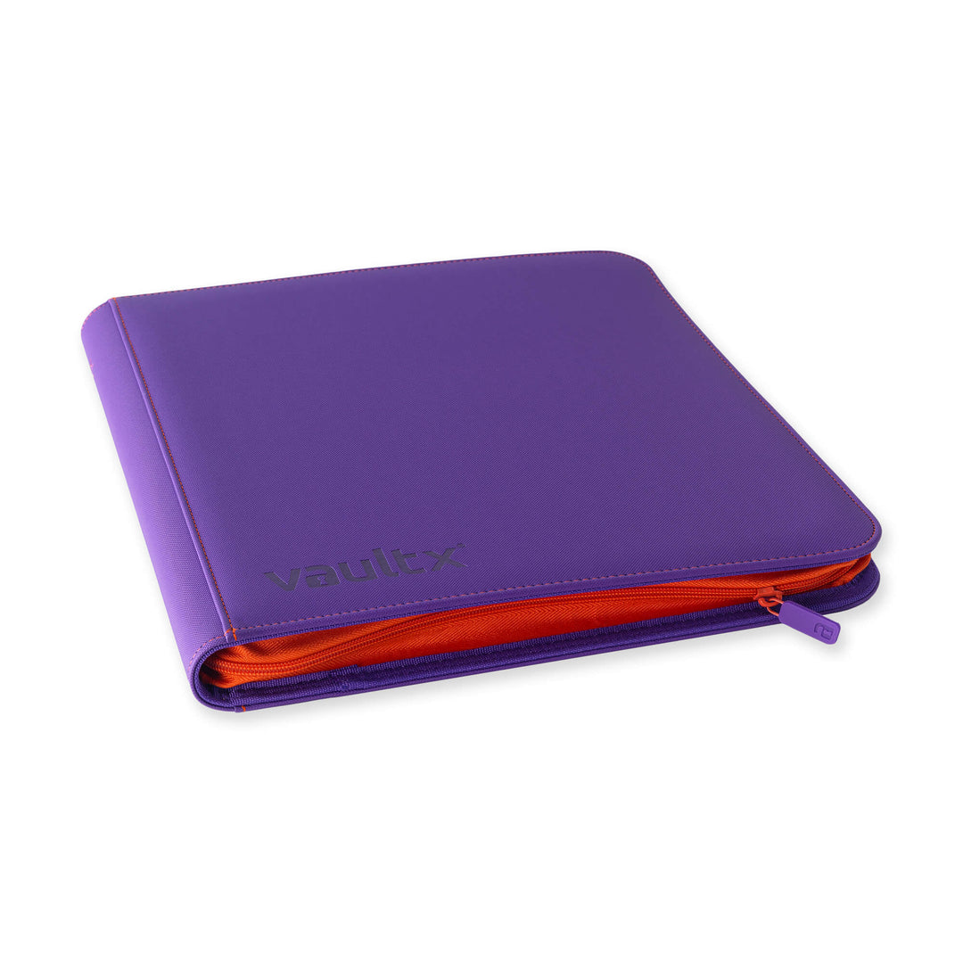 Exo-Tec Zip Binder 12-Pocket SV1