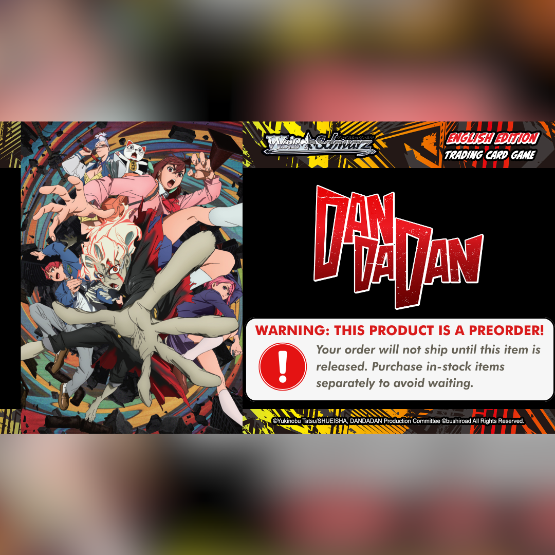DanDaDan Booster Pack (EN)