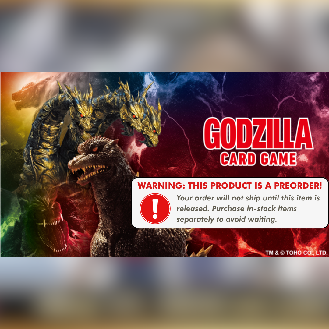 Preorder: BP04: ENDLESS WARS Booster Box