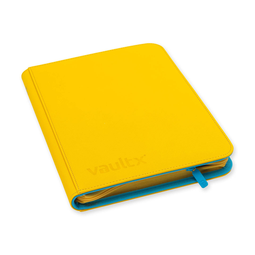 Exo-Tec Zip Binder 9-Pocket SV8