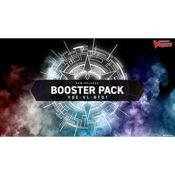 Preorder: VGE-VL-BT01 Booster Box