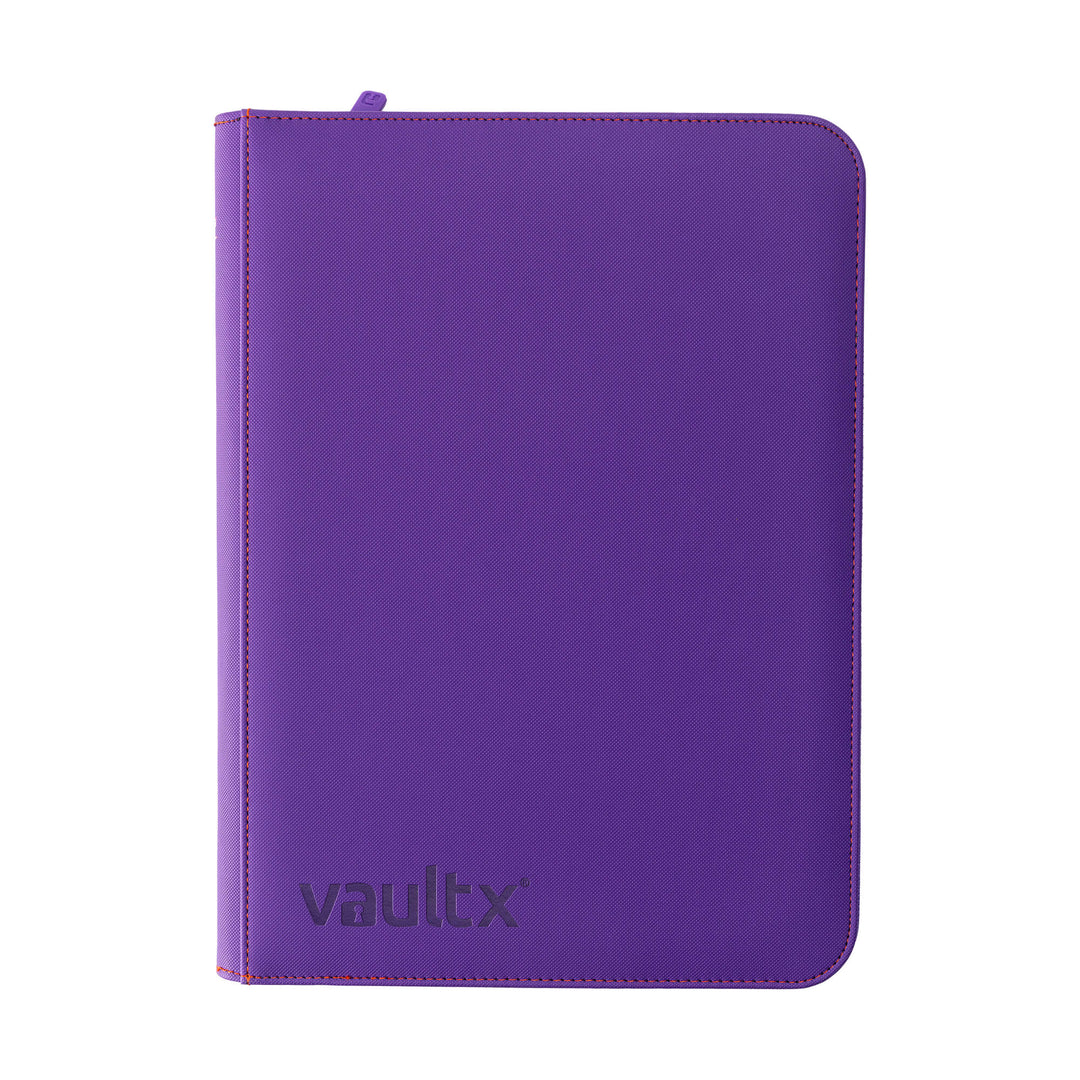 Exo-Tec Zip Binder 9-Pocket SV1