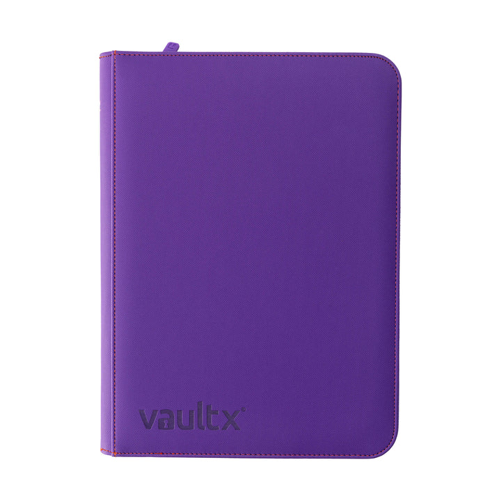 Exo-Tec Zip Binder 9-Pocket SV1