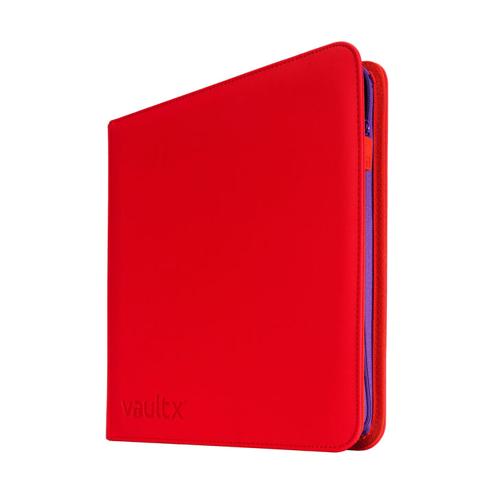Exo-Tec Zip Binder 12-Pocket SVP