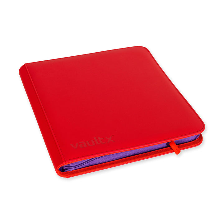 Exo-Tec Zip Binder 12-Pocket SVP