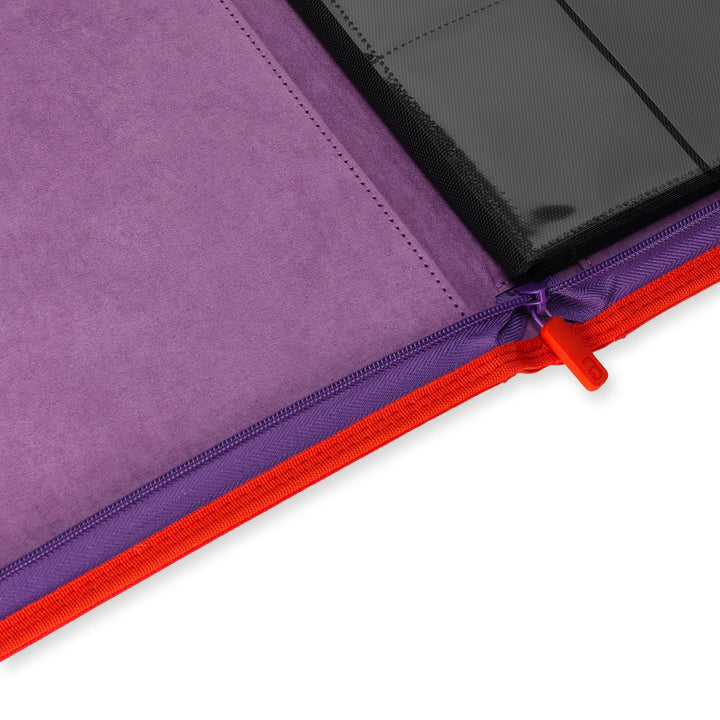 Exo-Tec Zip Binder 12-Pocket SVP
