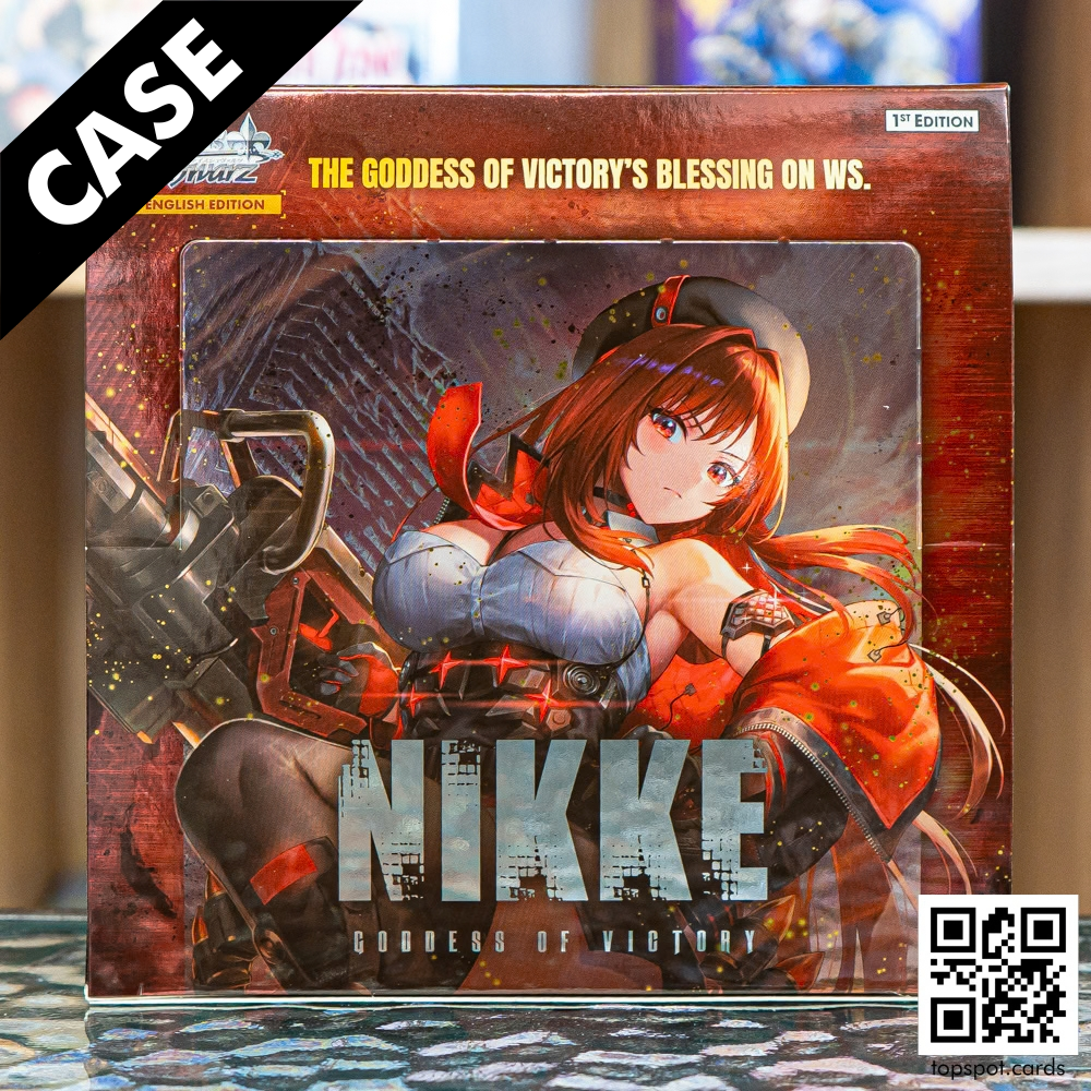 Goddess of Victory: NIKKE vol. 2 Booster Case (EN)