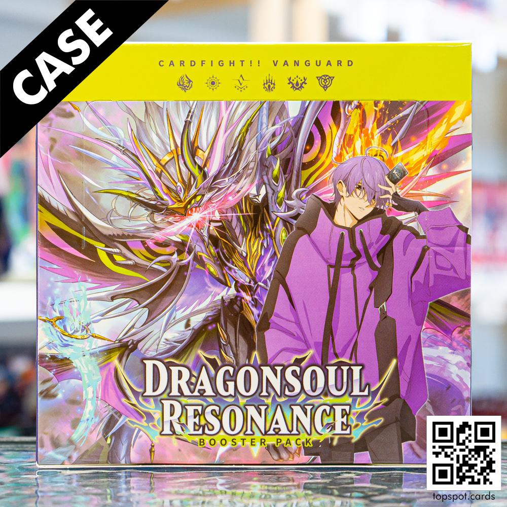 VGE-DZ-BT10 Dragonsoul Resonance Booster Case