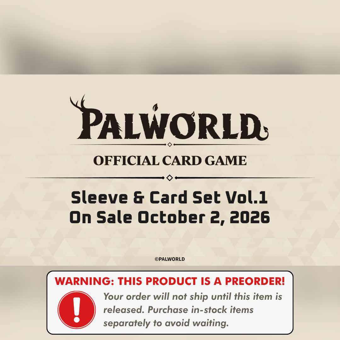 Palworld