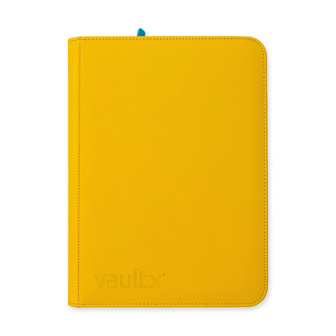 Exo-Tec Zip Binder 9-Pocket SV8