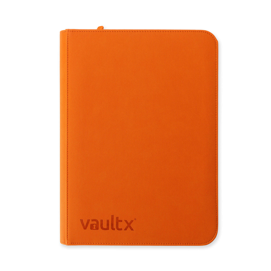 Exo-Tec Zip Binder 9-Pocket SV3