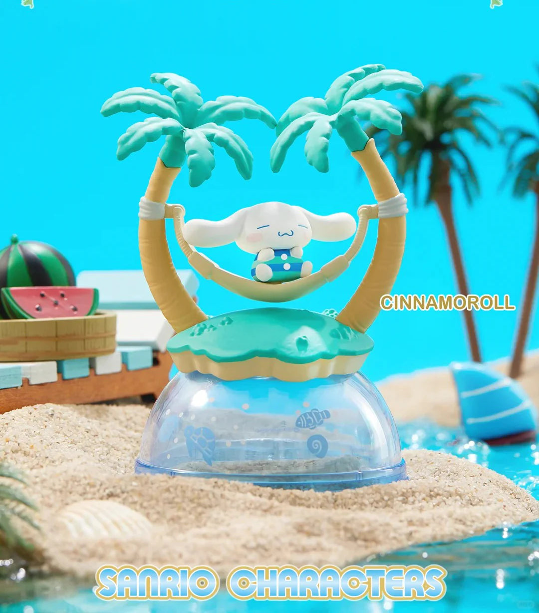 Sanrio Characters Summer Island BLIND BOX by Lioh Toy