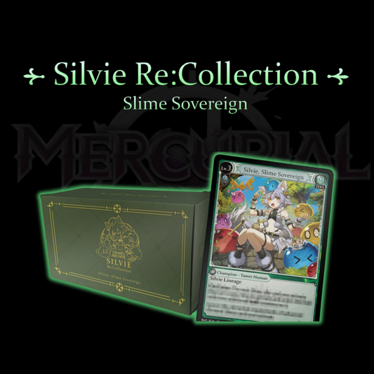 Preorder: Silvie Re:Collection, Slime Sovereign