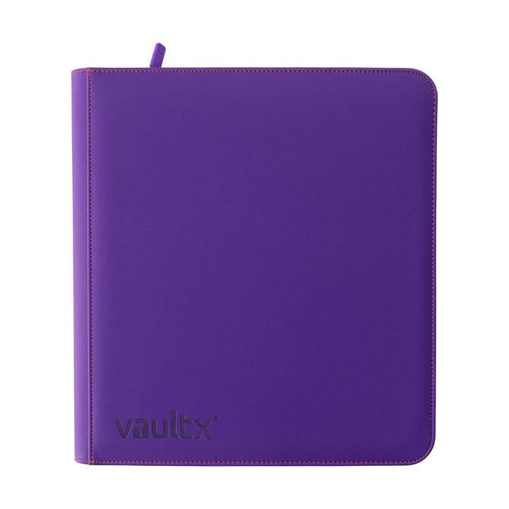Exo-Tec Zip Binder 12-Pocket SV1