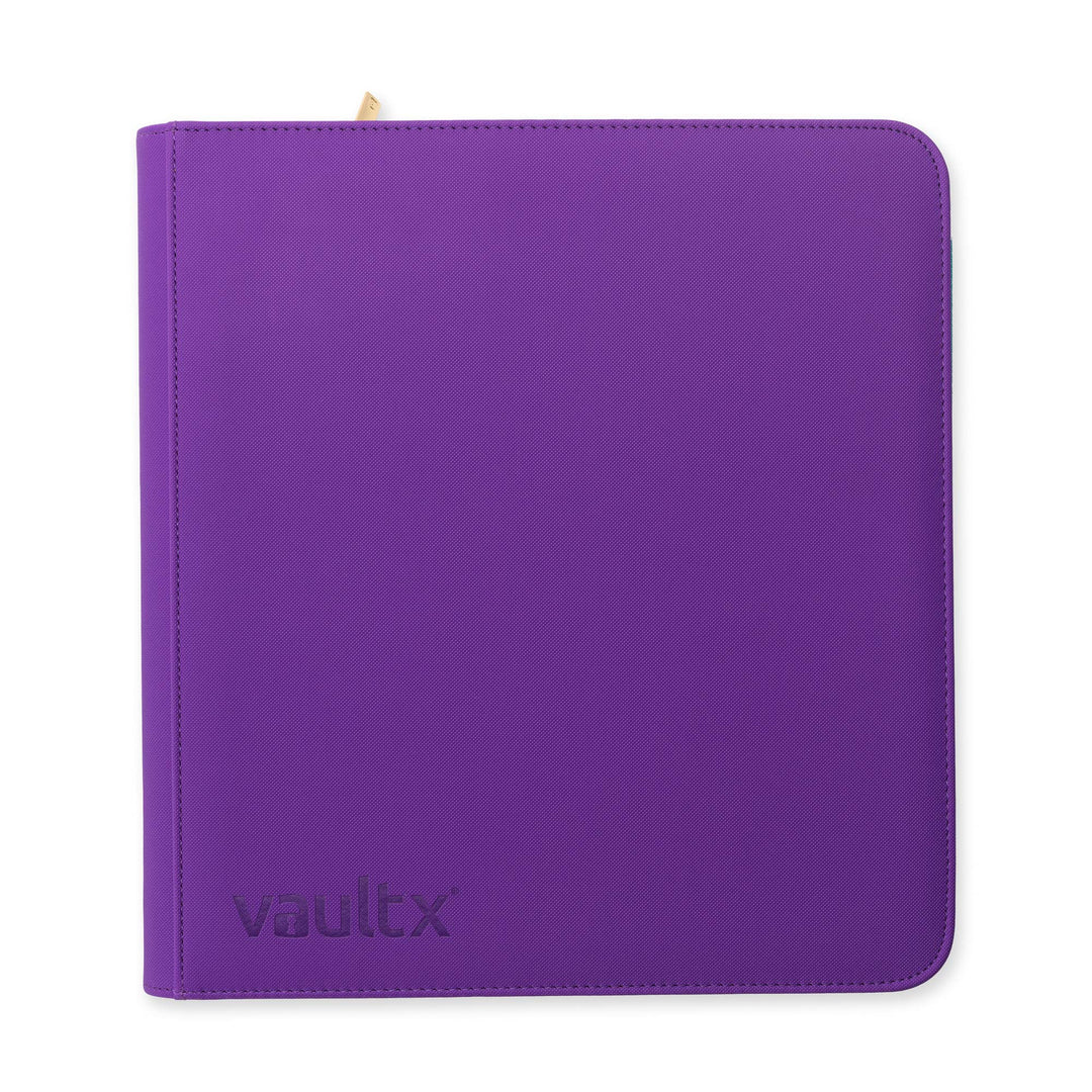 Exo-Tec Zip Binder 12-Pocket SV6