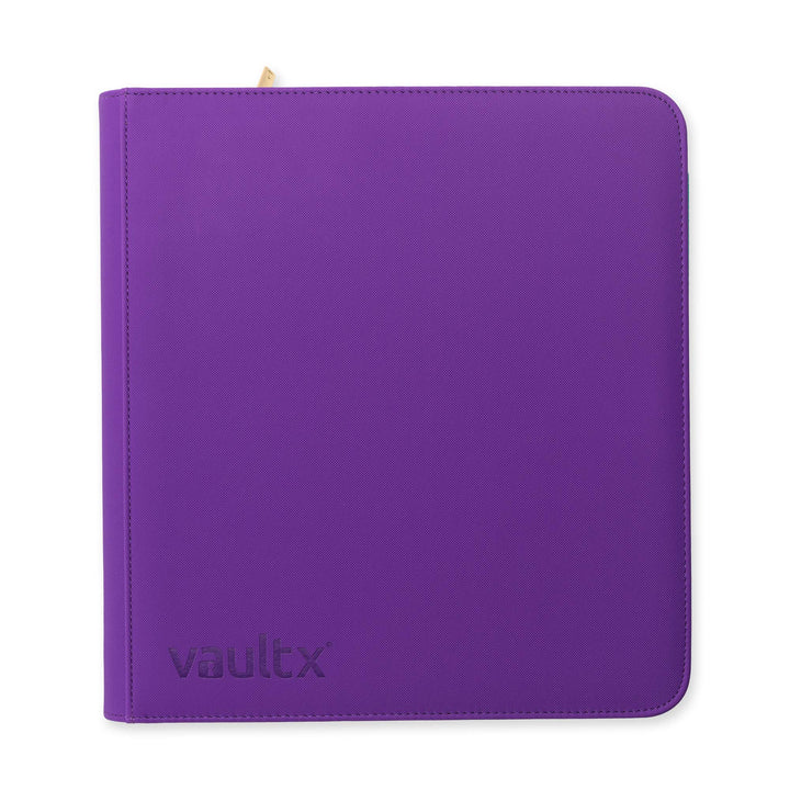 Exo-Tec Zip Binder 12-Pocket SV6