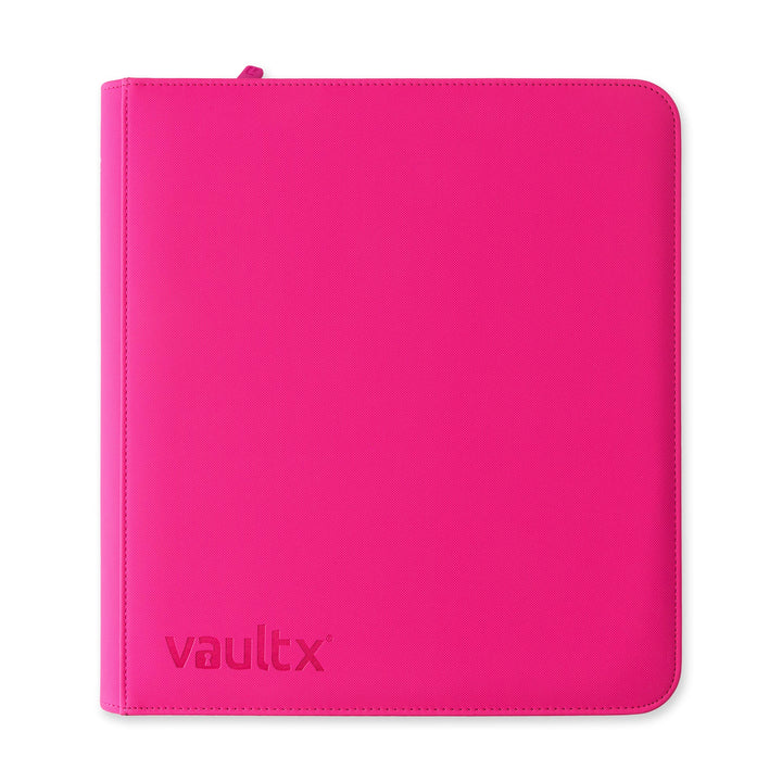 Exo-Tec Zip Binder 12-Pocket SV9