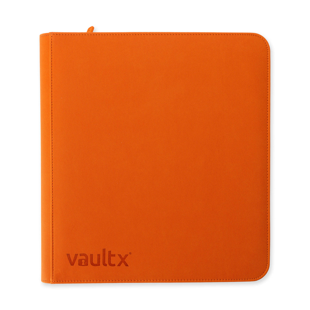 Exo-Tec Zip Binder 12-Pocket SV3
