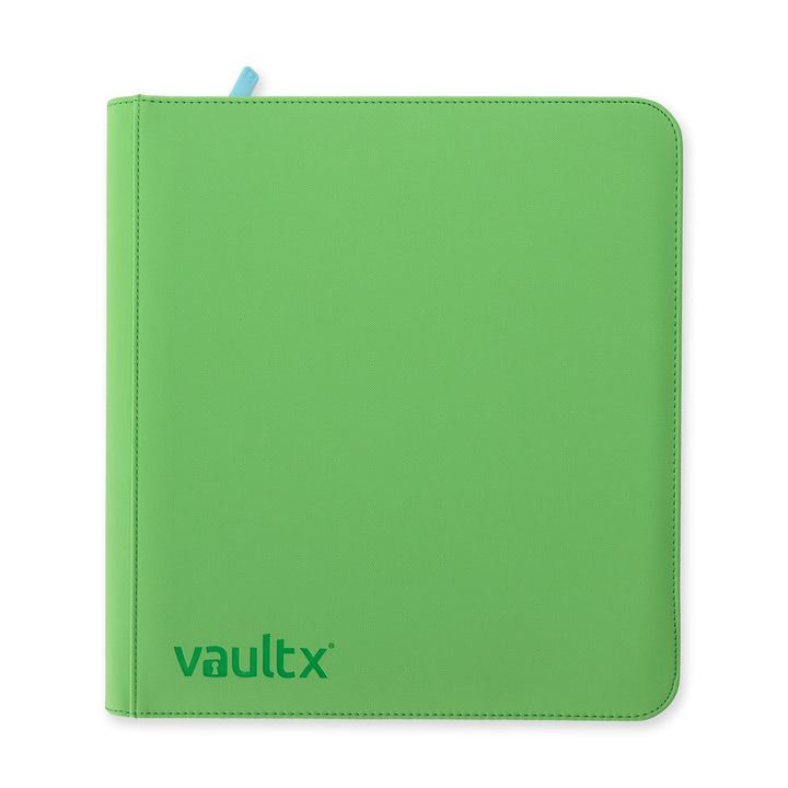 Exo-Tec Zip Binder 12-Pocket SV7