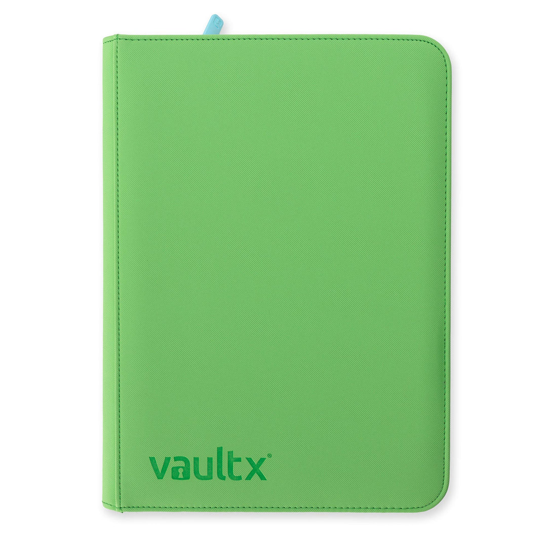 Exo-Tec Zip Binder 9-Pocket SV7