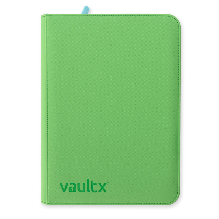 Exo-Tec Zip Binder 9-Pocket SV7