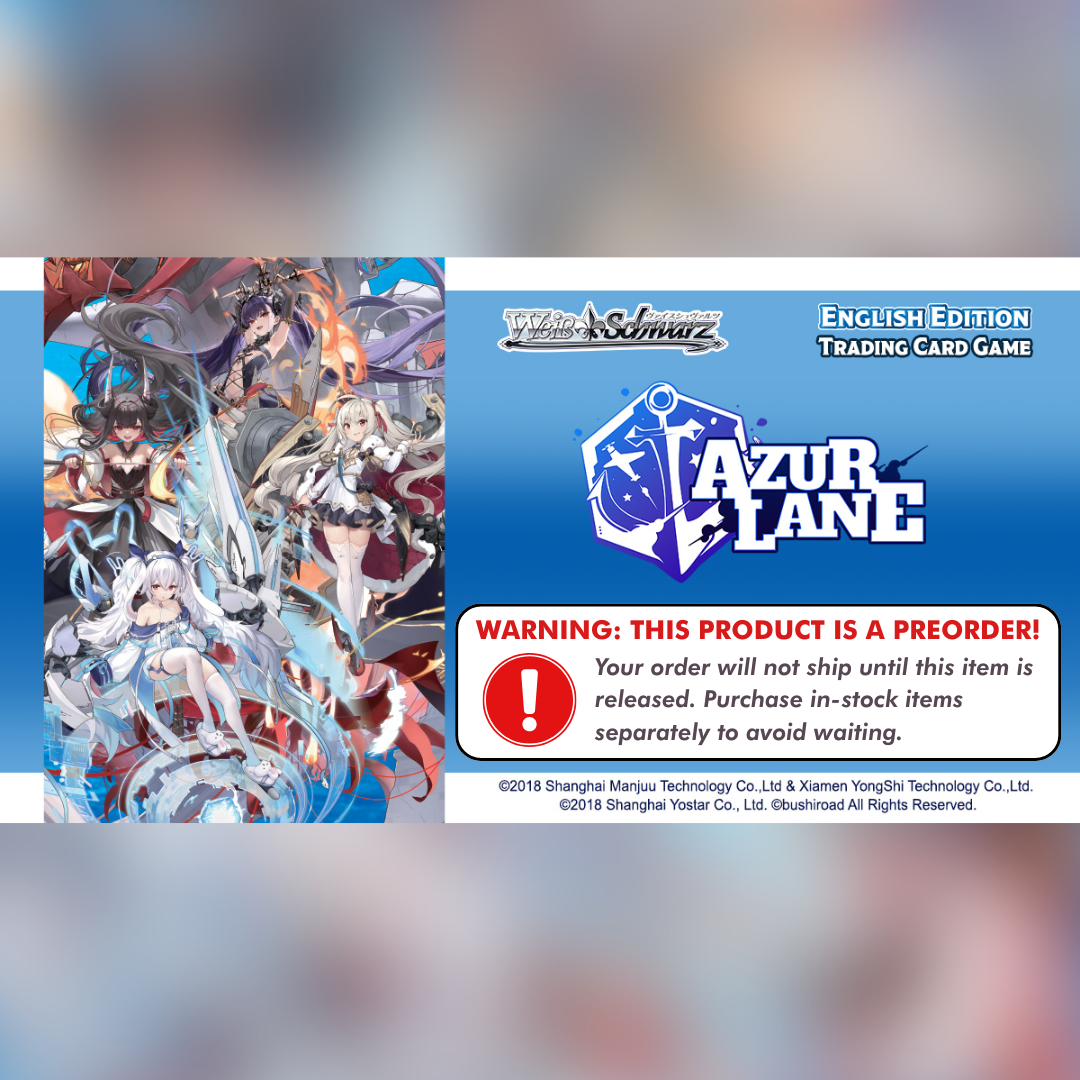 Weiss Schwarz
