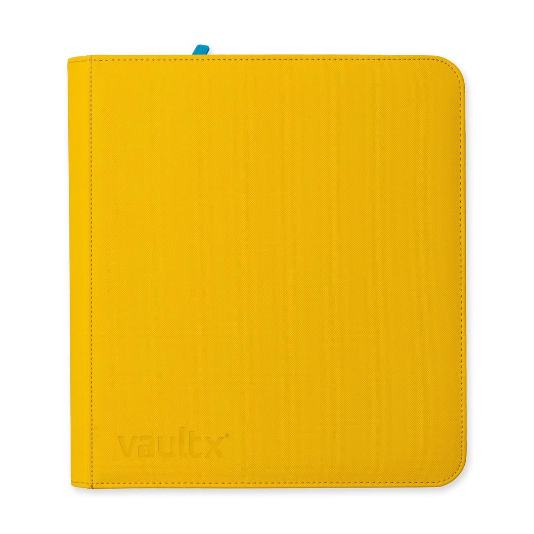 Exo-Tec Zip Binder 12-Pocket XL SV8