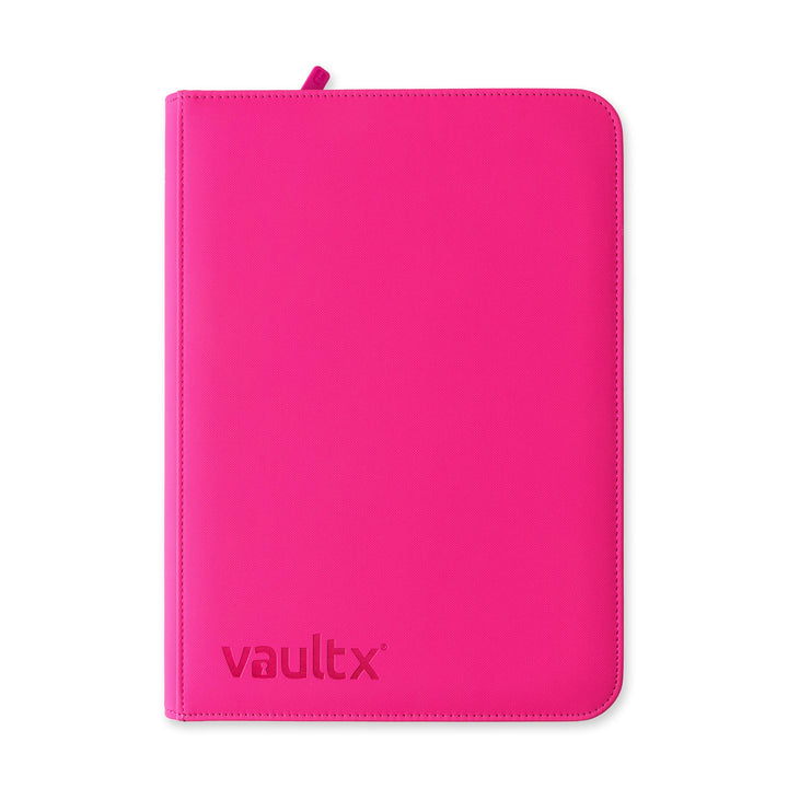 Exo-Tec Zip Binder 9-Pocket SV9