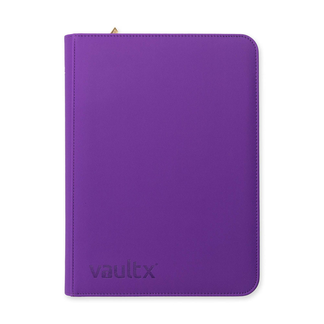 Exo-Tec Zip Binder 9-Pocket SV6