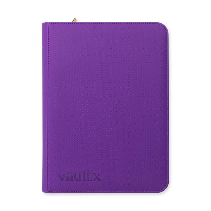 Exo-Tec Zip Binder 9-Pocket SV6