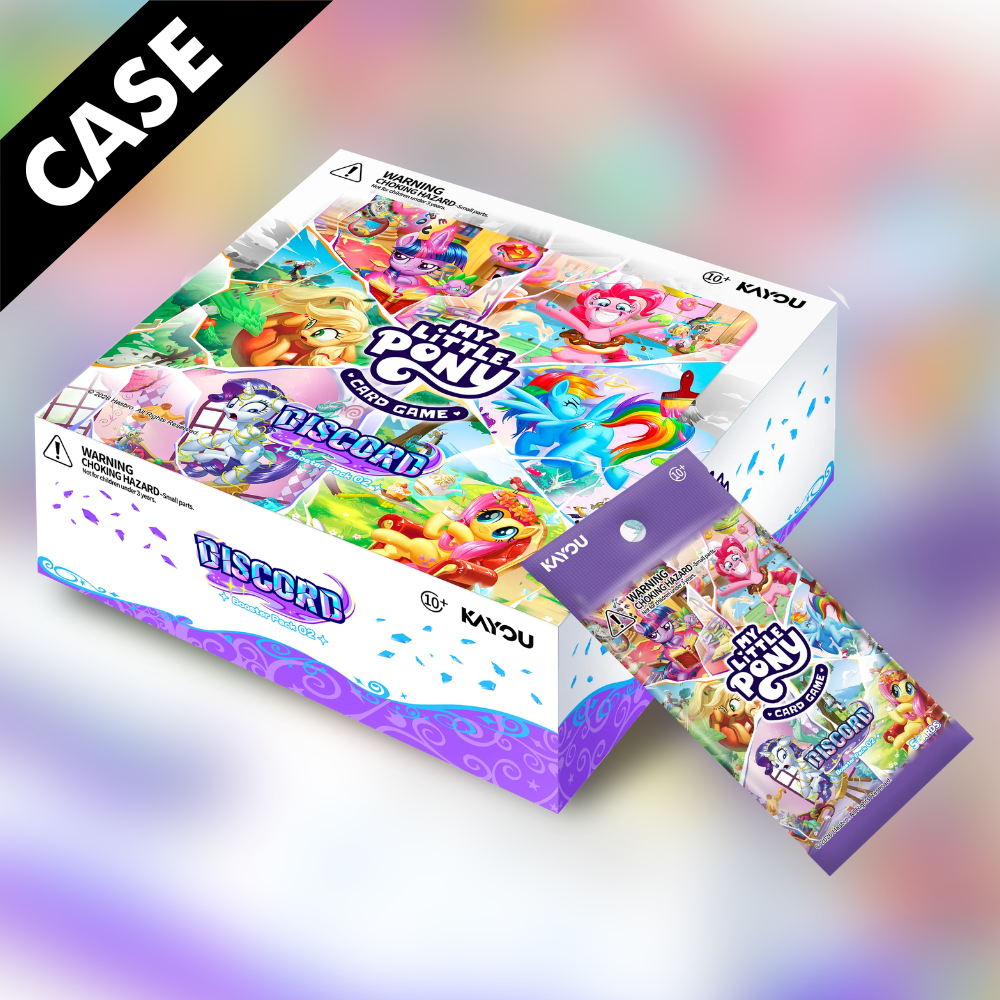 BP02 Discord!!! Booster Case